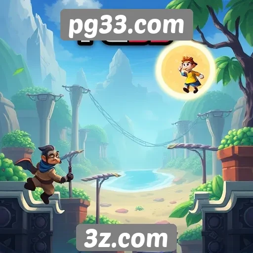 Análise da biblioteca de jogos do pg33.com