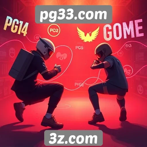 Desenvolvedores destacam inovações no design de pg33.com