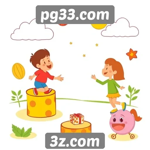 Jogos educativos disponíveis no pg33.com para todas as idades