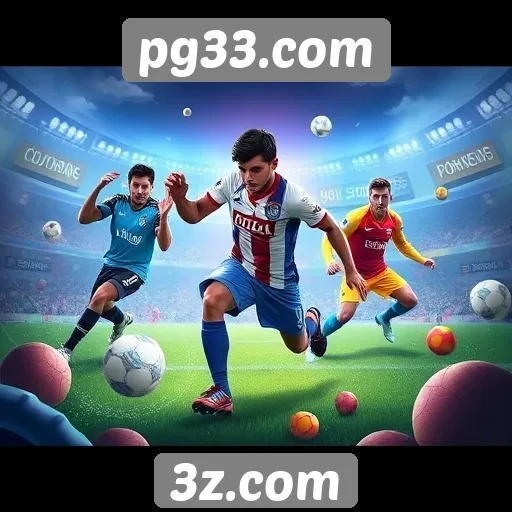 Análise das principais categorias de jogos em pg33.com
