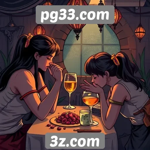 Análise das mecânicas de jogos em pg33.com