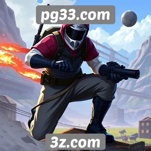 Novidades em lançamentos de jogos em pg33.com