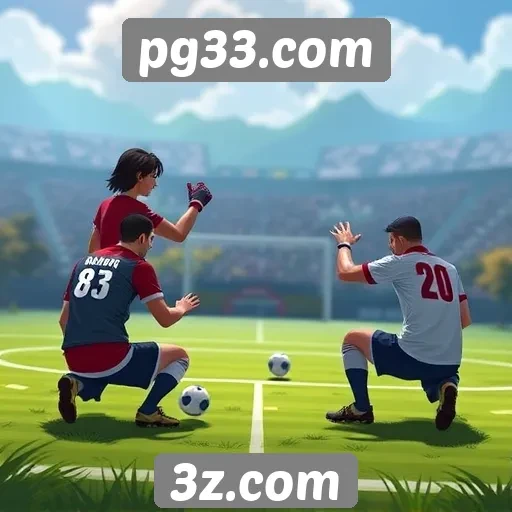 Gameplay em destaque no pg33.com