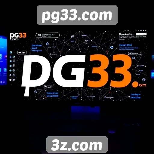 Perspectivas de crescimento do pg33.com para 2025