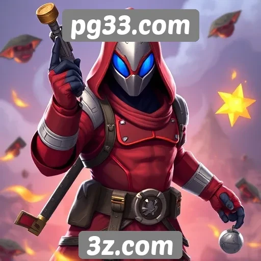 Destaques dos jogos mais populares no pg33.com