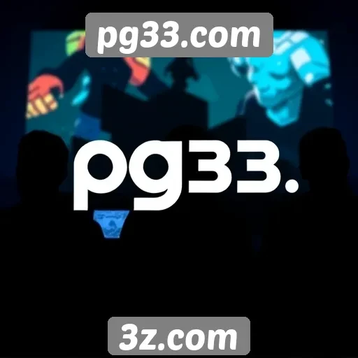 História e evolução do pg33.com no mercado