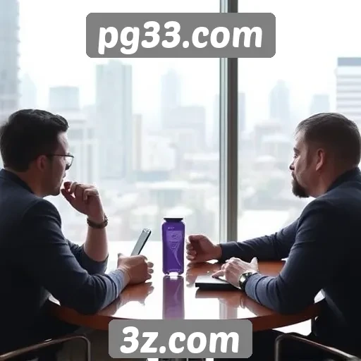 Entrevista com desenvolvedores do pg33.com