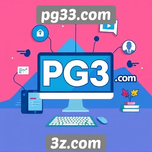 Exploração dos métodos de monetização utilizados pelo pg33.com