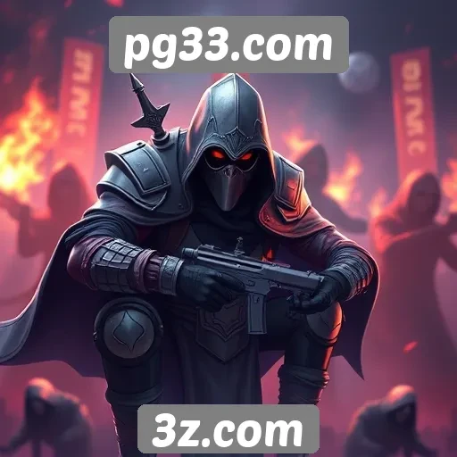 Novo conteúdo disponível em pg33.com para jogadores