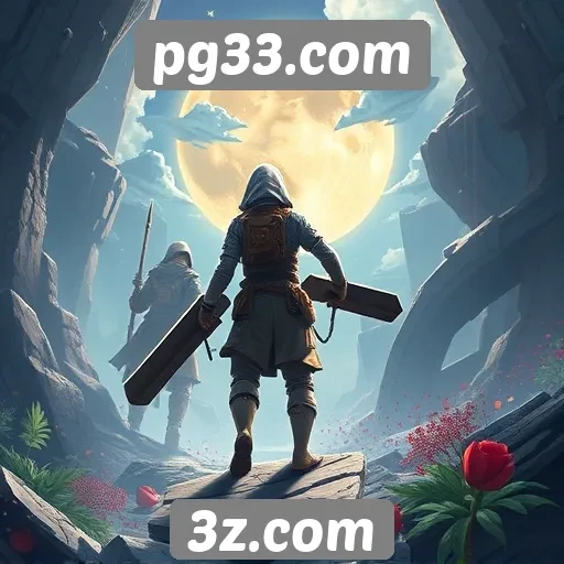 Novas parcerias de desenvolvimento no site pg33.com