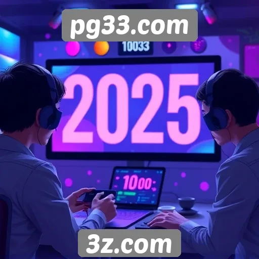 As novidades da plataforma pg33.com para 2025