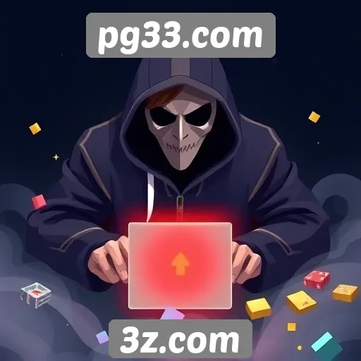 Segurança e privacidade no uso do pg33.com